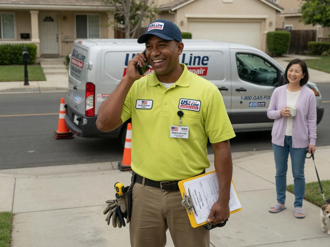 Gas Line Installation Powersite, MO FAQs